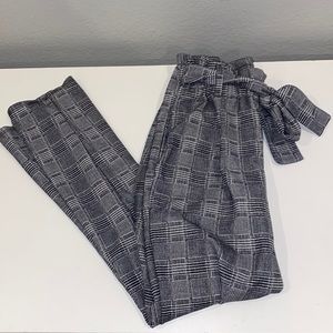 Whearever super cute plaid pants!